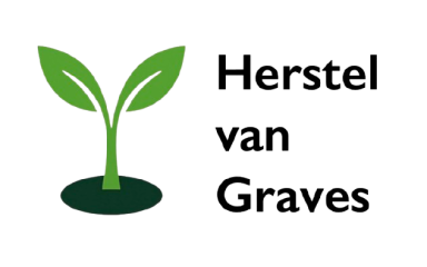Herstel van Graves logo